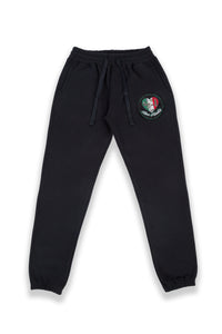 Explorer Fleece Jogger "Designed to fit a small badge on left front leg"