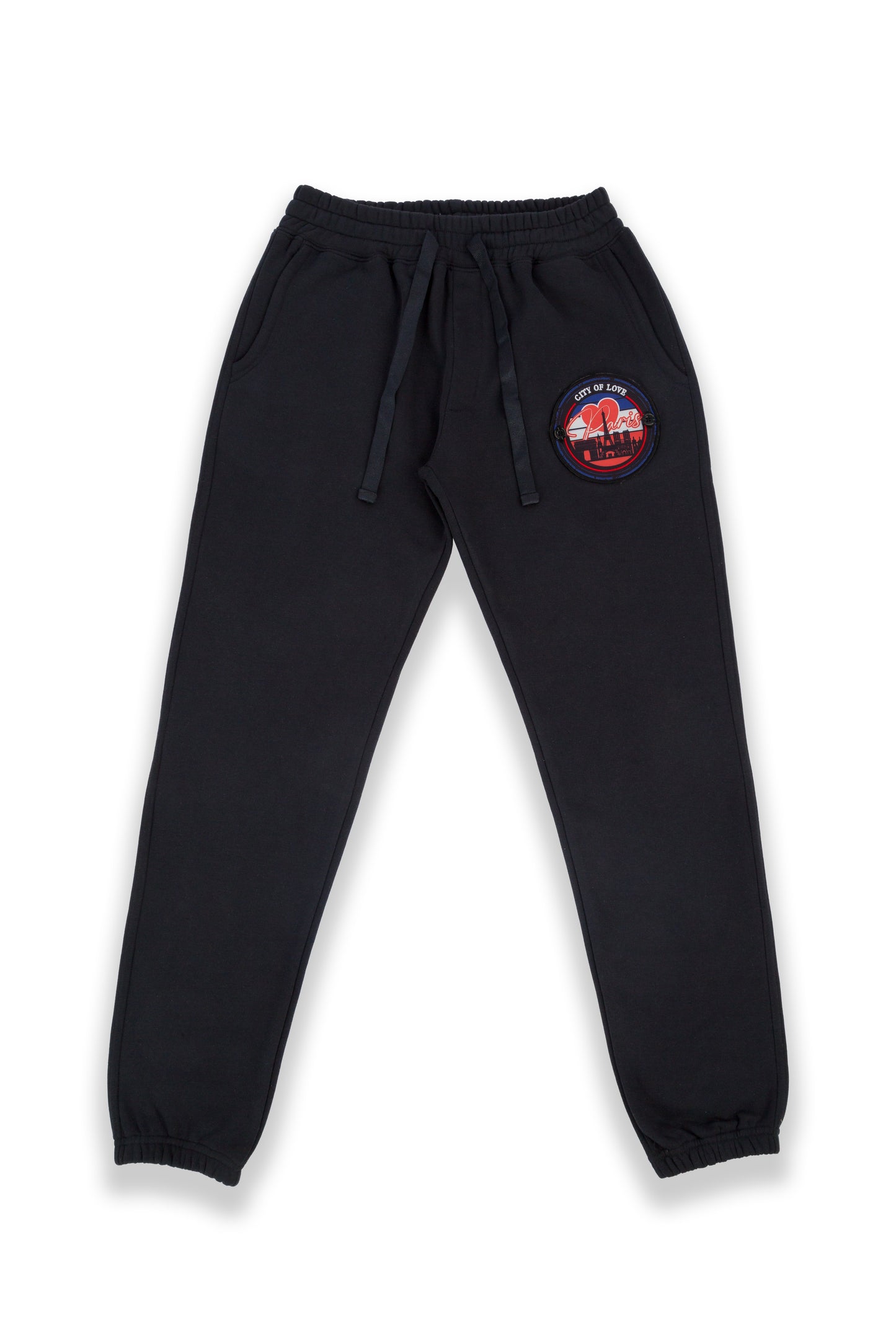 Explorer Fleece Jogger "Designed to fit a small badge on left front leg"