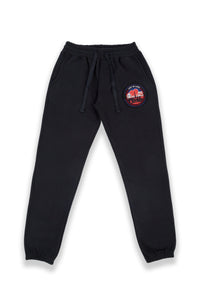 Explorer Fleece Jogger "Designed to fit a small badge on left front leg"