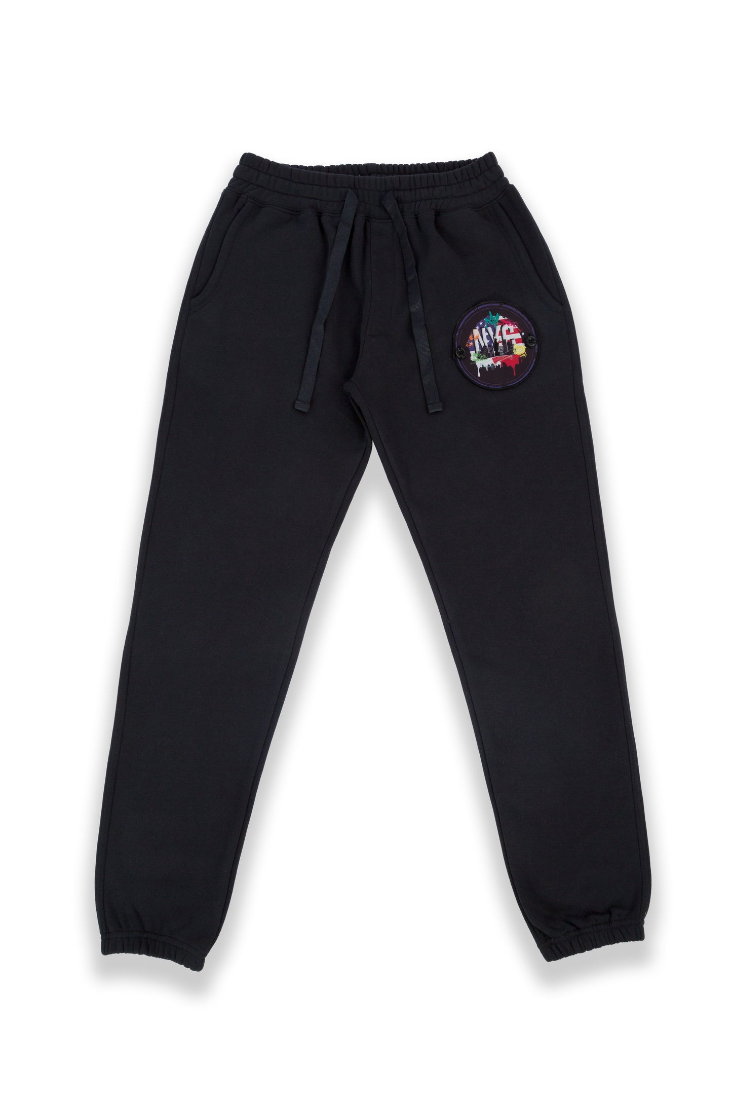 Explorer Fleece Jogger "Designed to fit a small badge on left front leg"