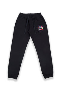 Explorer Fleece Jogger "Designed to fit a small badge on left front leg"