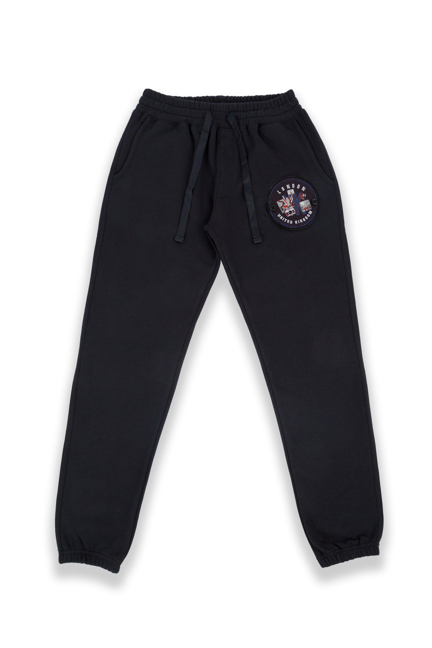 Explorer Fleece Jogger "Designed to fit a small badge on left front leg"