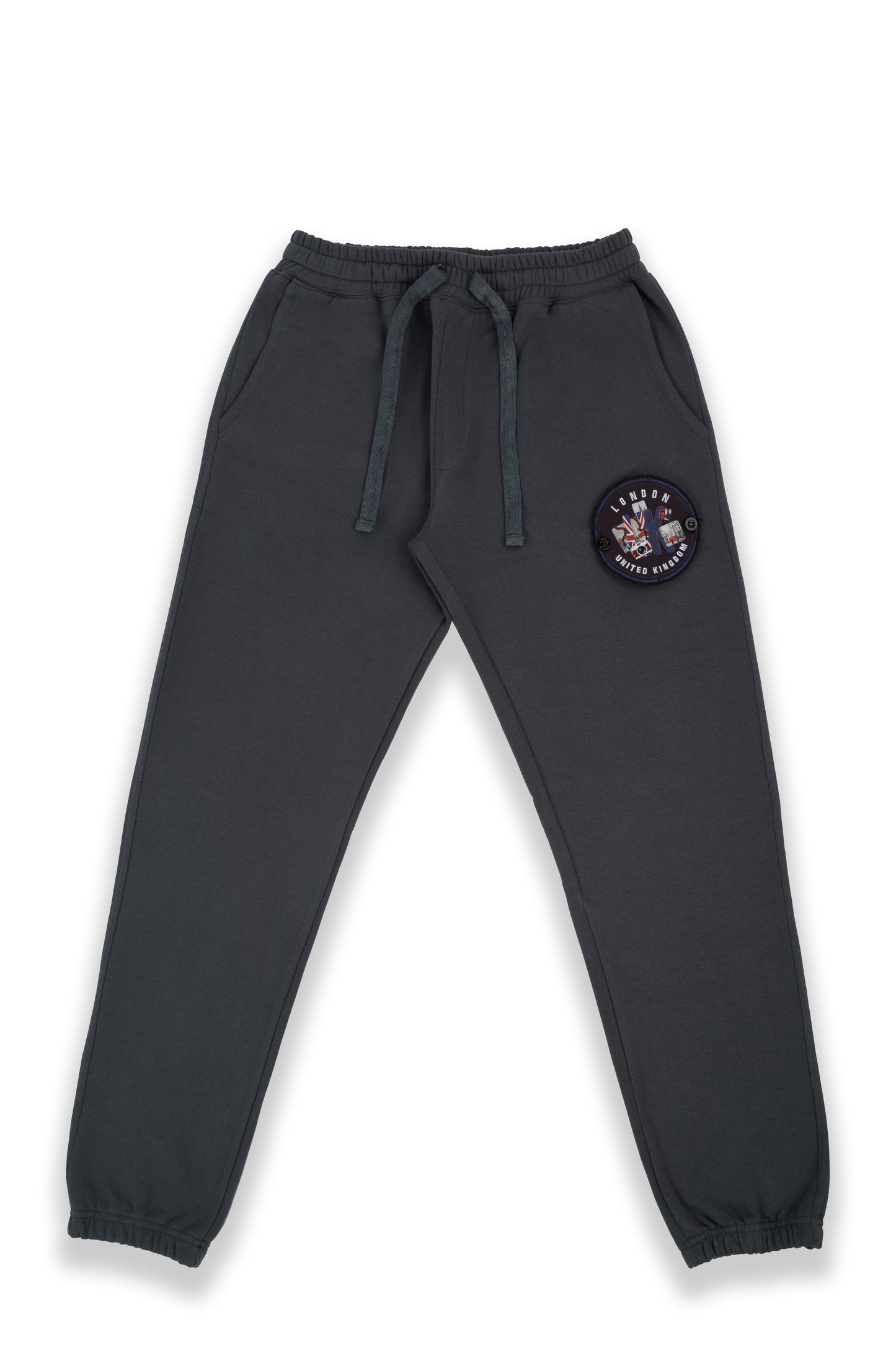 Explorer Fleece Jogger "Designed to fit a small badge on left front leg"