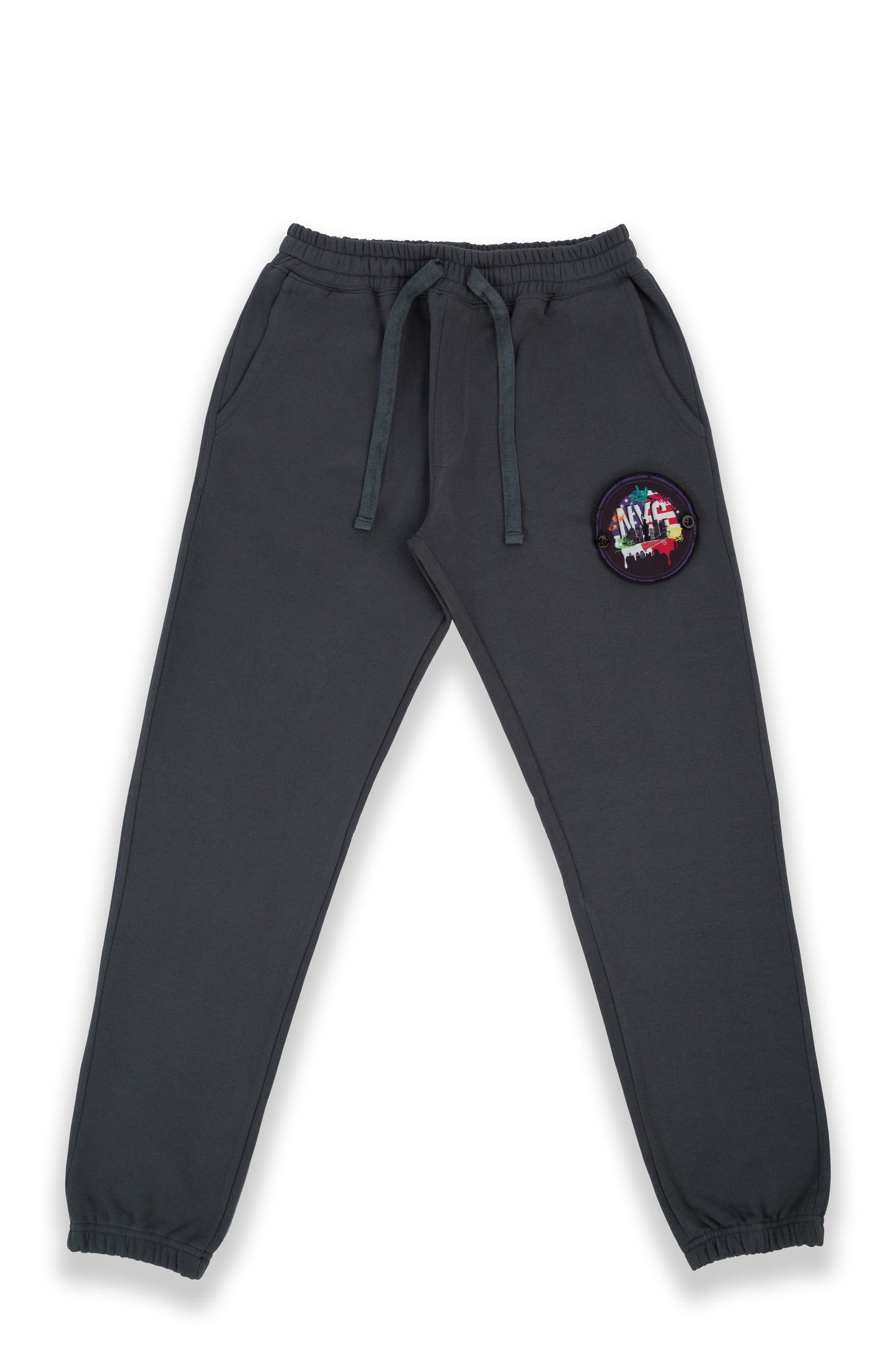 Explorer Fleece Jogger "Designed to fit a small badge on left front leg"