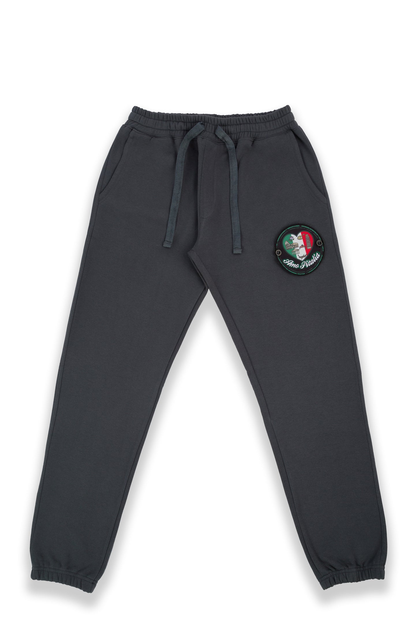 Explorer Fleece Jogger "Designed to fit a small badge on left front leg"