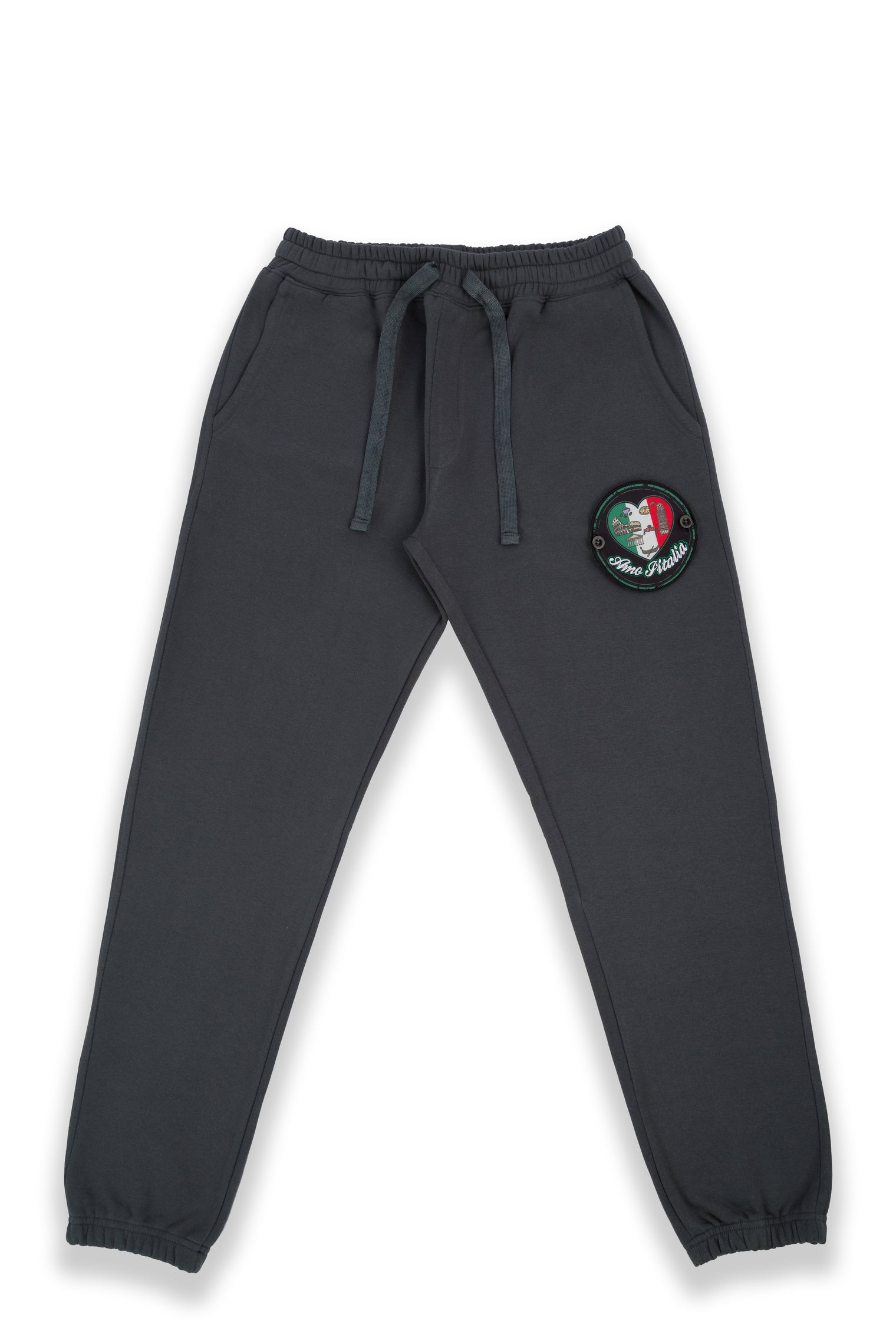 Explorer Fleece Jogger "Designed to fit a small badge on left front leg"