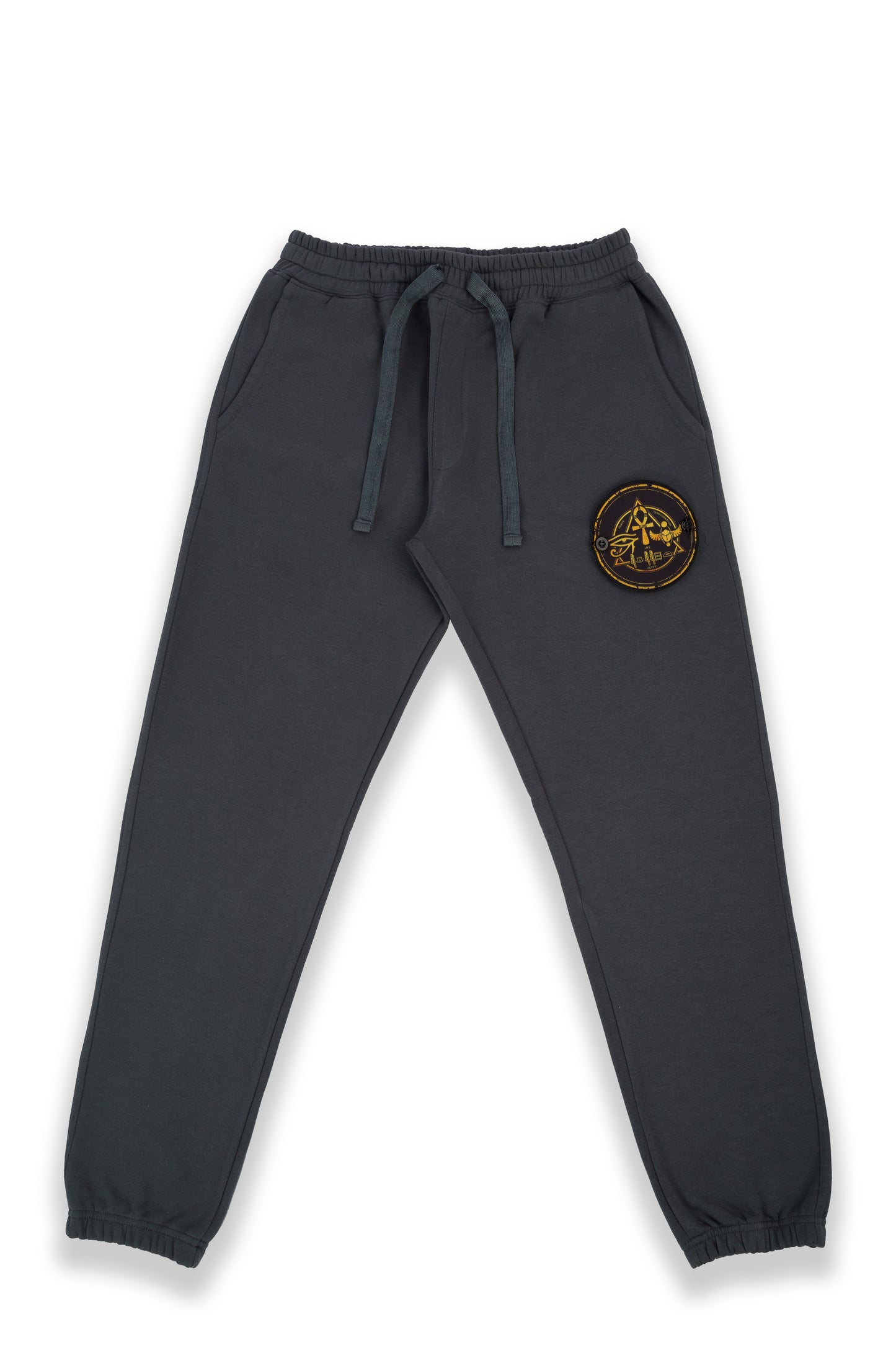 Explorer Fleece Jogger "Designed to fit a small badge on left front leg"