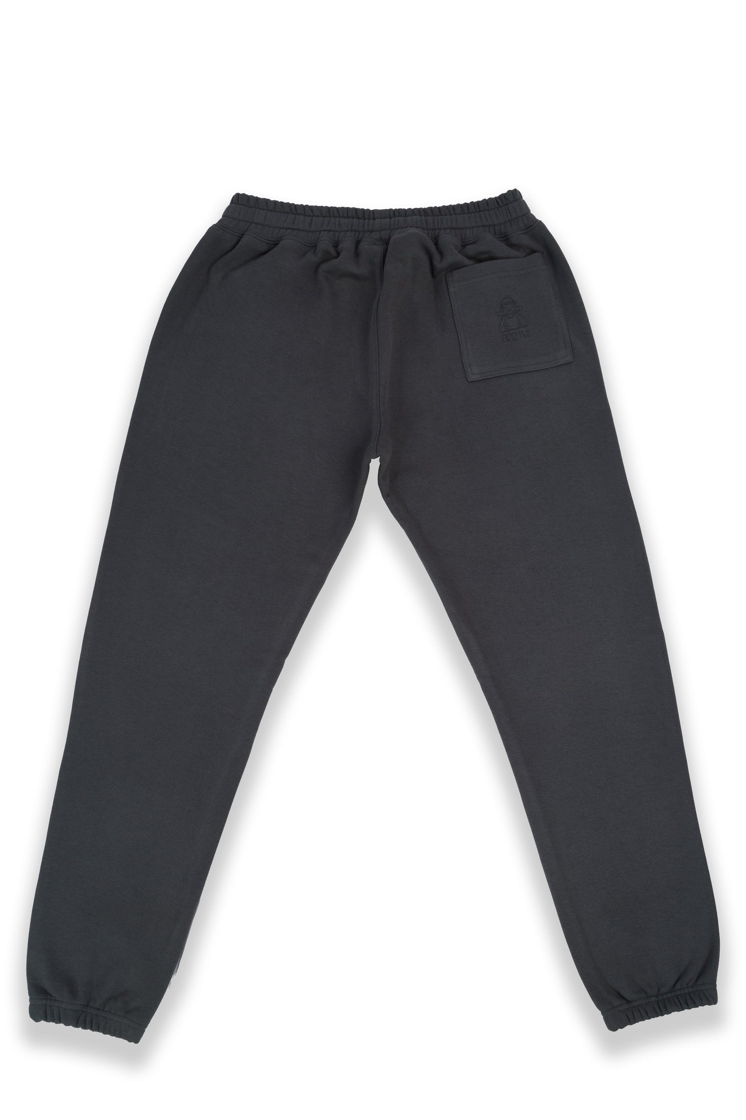 Explorer Fleece Jogger "Designed to fit a small badge on left front leg"