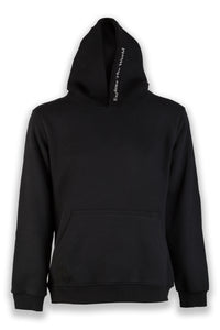 Nomad Fleece Hoodie "Designed to fit a large badge on the back"