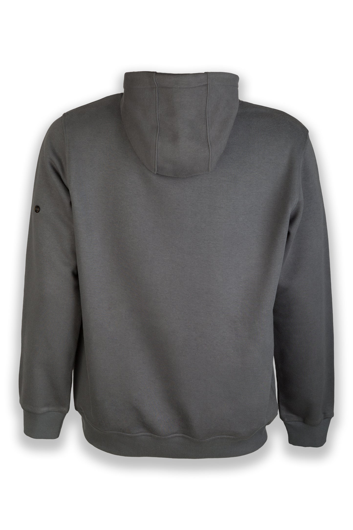 Nomad Fleece Hoodie "Designed to fit a small badge on left hand sleeve"
