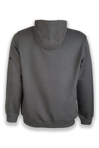 Nomad Fleece Hoodie "Designed to fit a small badge on left hand sleeve"