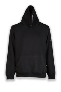 Nomad Fleece Hoodie "Designed to fit a small badge on left hand sleeve"