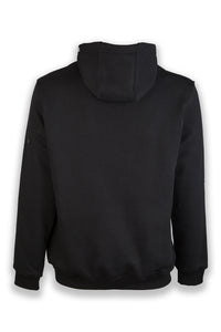 Nomad Fleece Hoodie "Designed to fit a small badge on left hand sleeve"