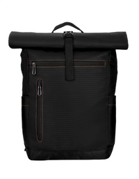 25L-30L Rover Roll Top 17 Inch Laptop Backpack