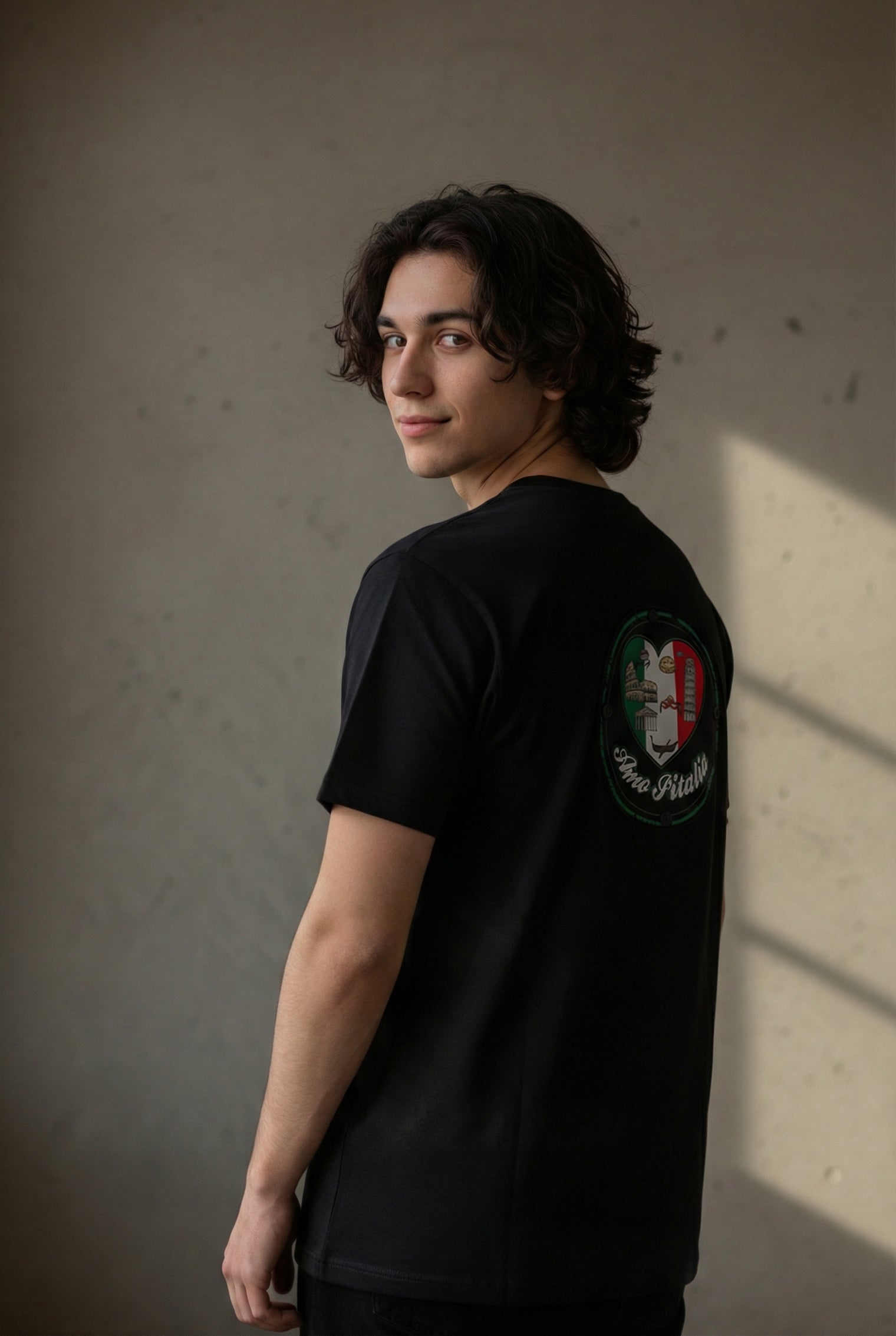 Love Italy Roamer T-Shirt